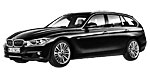 BMW F31 P3608 Fault Code